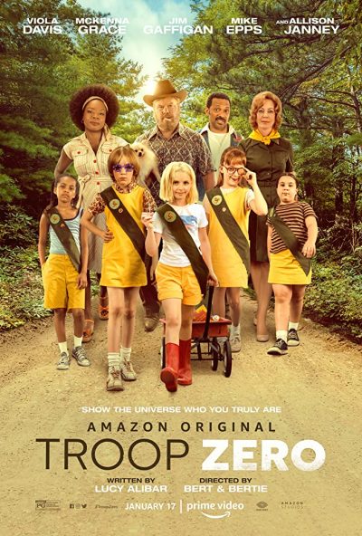 دانلود فیلم Troop Zero 2019