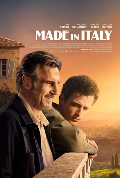 دانلود فیلم Made in Italy 2020