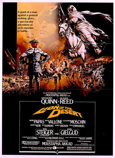 دانلود فیلم عمر مختار Lion of the Desert 1981