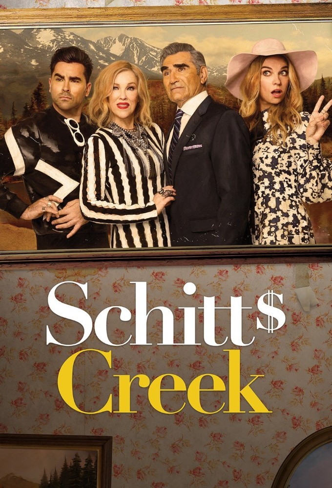 دانلود سریال Schitt’s Creek