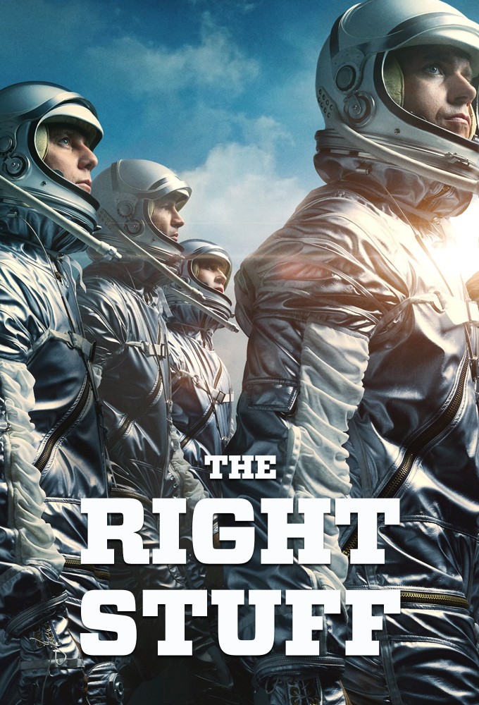 دانلود سریال The Right Stuff