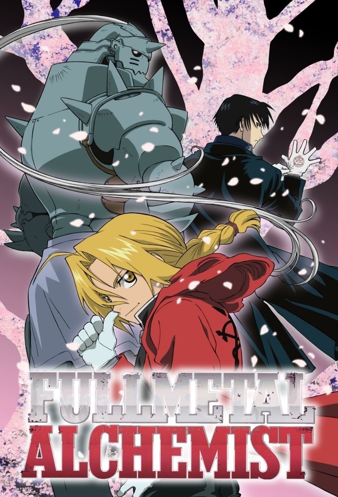 دانلود سریال Fullmetal Alchemist