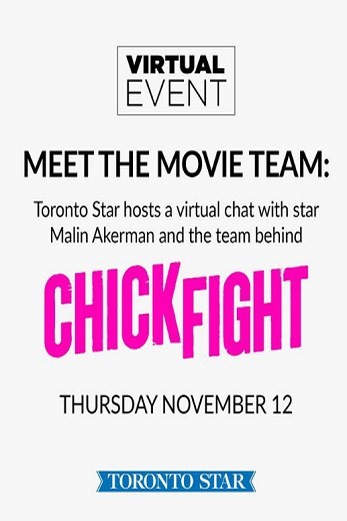 دانلود فیلم Chick Fight 2020