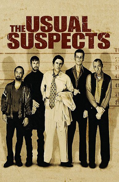 دانلود فیلم The Usual Suspects 1995