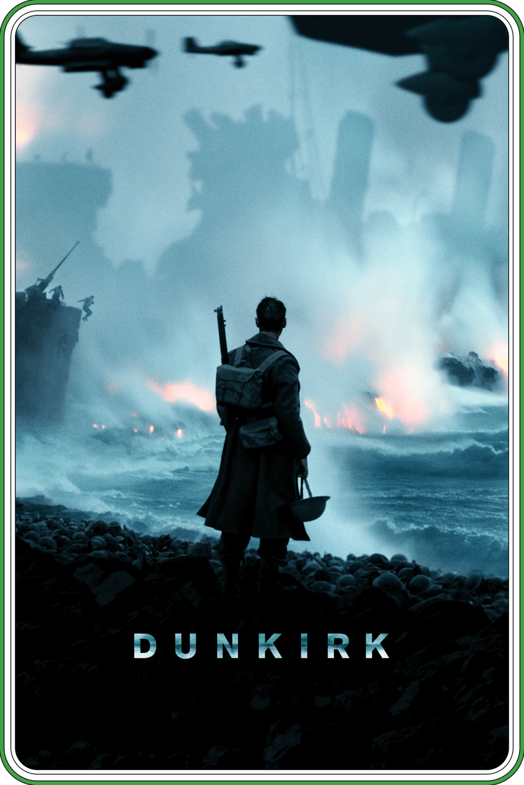 دانلود فیلم Dunkirk 2017