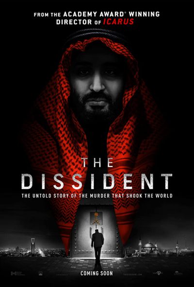 دانلود مستند The Dissident 2021