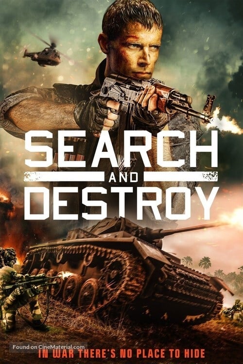 دانلود فیلم Search and Destroy 2020