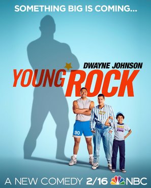 دانلود سریال Young Rock