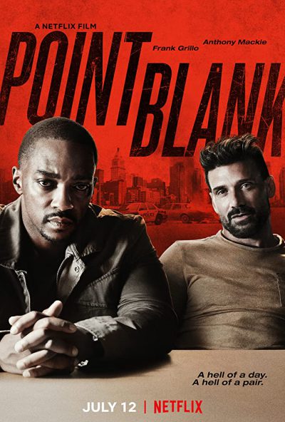 دانلود فیلم Point Blank 2019