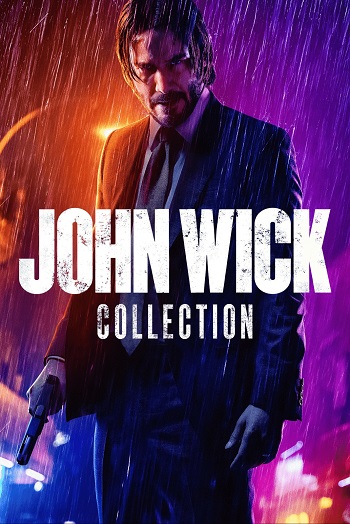 دانلود کالکشن فیلم جان ویک John Wick