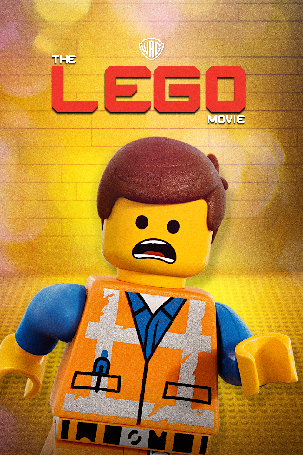 دانلود انیمیشن The Lego Movie 2014