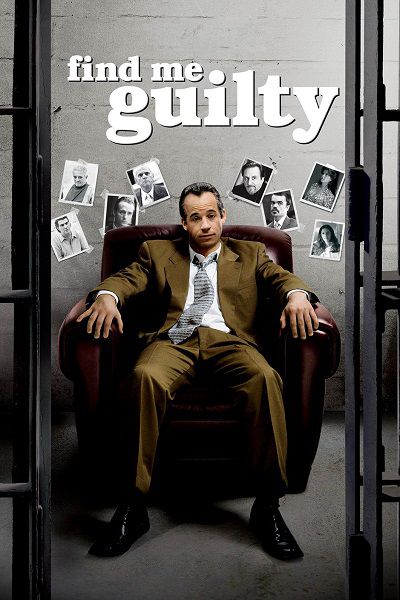 دانلود فیلم Find Me Guilty 2006