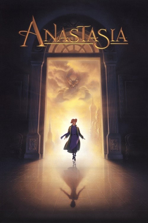 دانلود انیمیشن Anastasia 1997