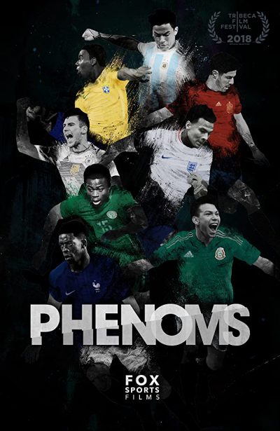 دانلود سریال Phenoms