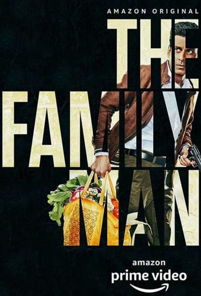 دانلود سریال The Family Man