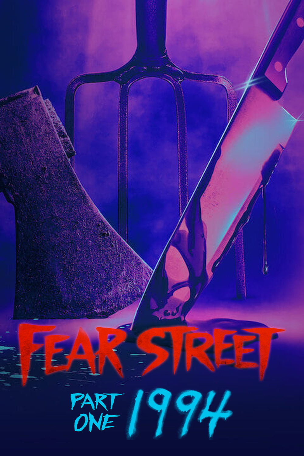 دانلود فیلم Fear Street Part 1: 1994 2021