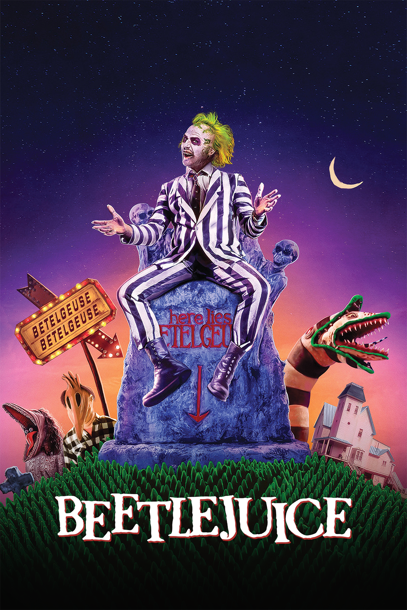 دانلود فیلم Beetlejuice 1988