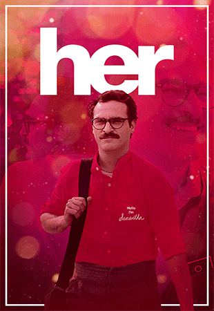 دانلود فیلم Her 2013