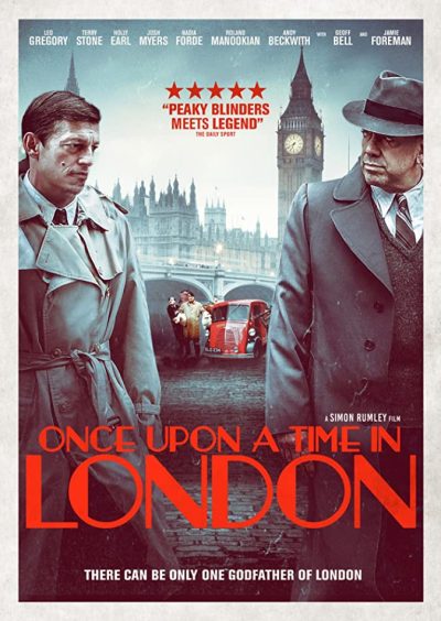 دانلود فیلم Once Upon a Time in London 2019