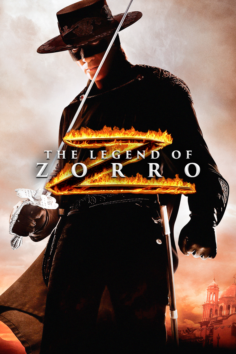 دانلود فیلم The Legend of Zorro 2005