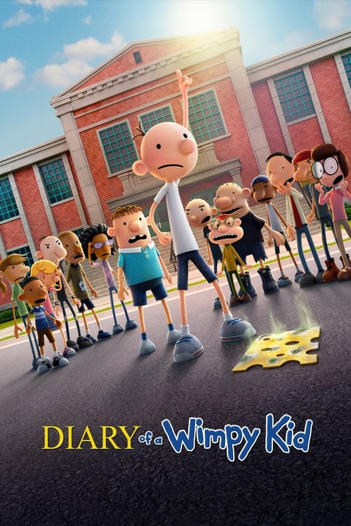 دانلود انیمیشن Diary of a Wimpy Kid 2021