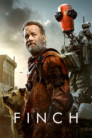 دانلود فیلم Finch 2021