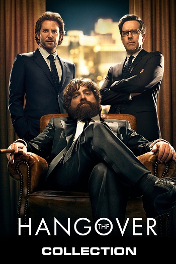 دانلود کالکشن فیلم The Hangover