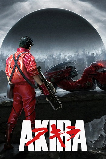 دانلود انیمیشن Akira 1988