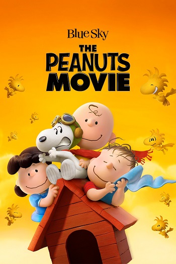 دانلود انیمیشن The Peanuts Movie 2015