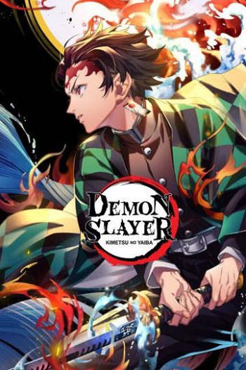 دانلود سریال Demon Slayer: Kimetsu No Yaiba