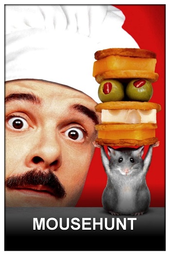 دانلود فیلم Mousehunt 1997