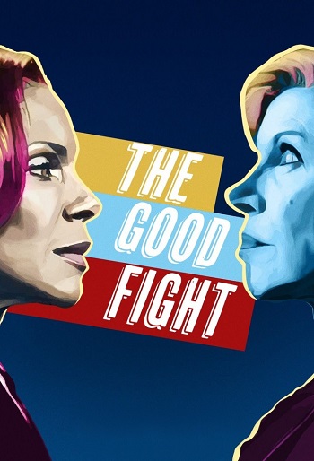 دانلود سریال The Good Fight