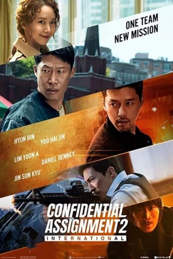 دانلود فیلم Confidential Assignment 2 2022