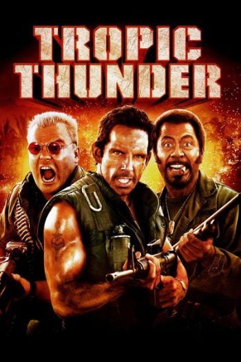 دانلود فیلم Tropic Thunder 2008