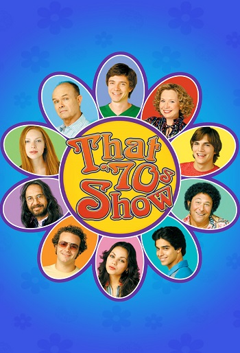 دانلود سریال That ’70s Show