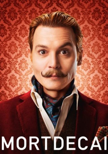 دانلود فیلم 2015 Mortdecai