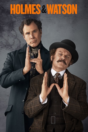 دانلود فیلم Holmes & Watson 2018