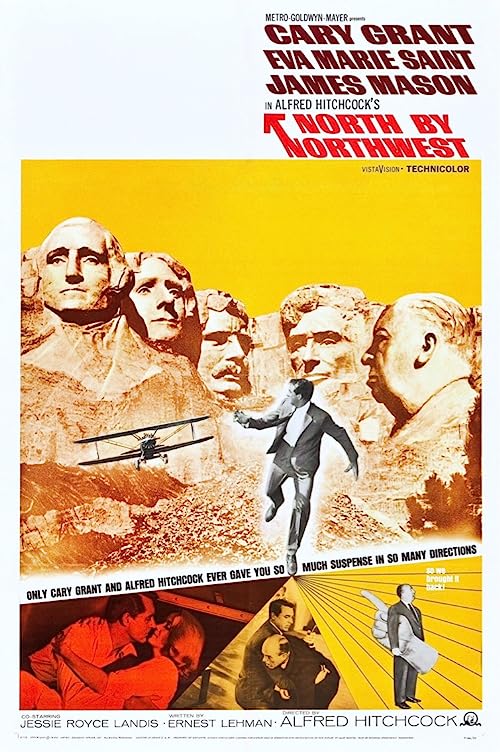 North by Northwest