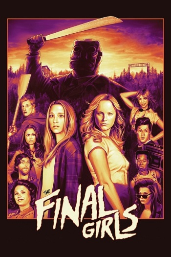 دانلود فیلم 2015 Final Girl