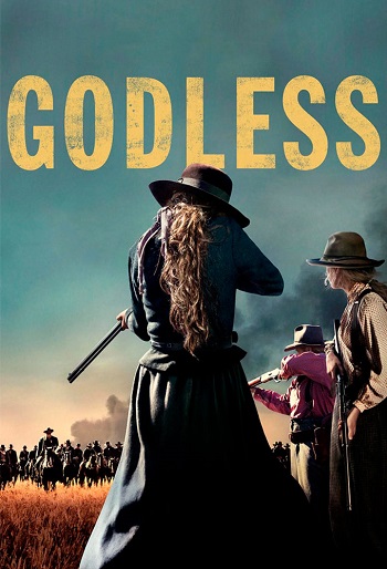 دانلود سریال Godless