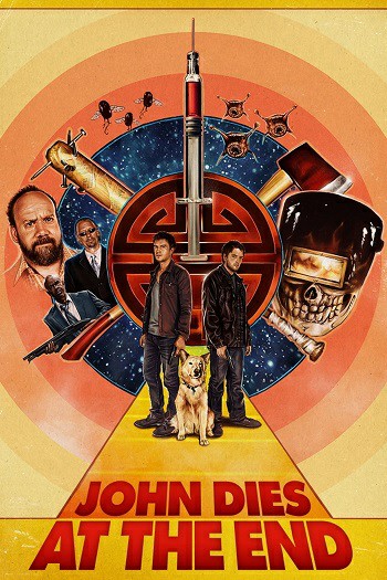 دانلود فیلم 2012 John Dies at the End