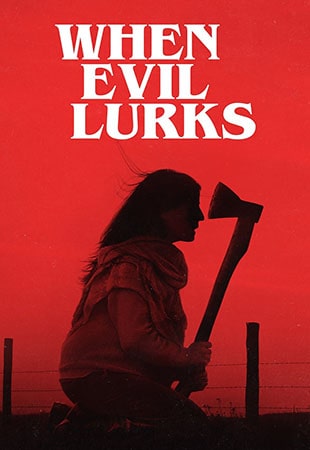 دانلود فیلم When Evil Lurks 2023